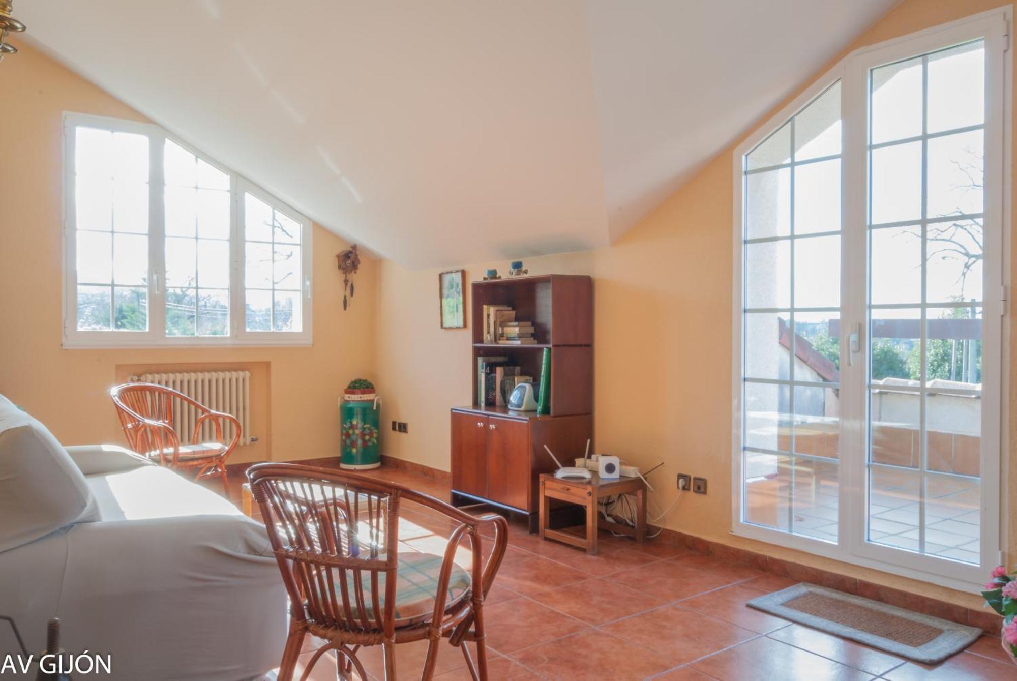 Av Gijon Estanco 252 Villa Exterior photo