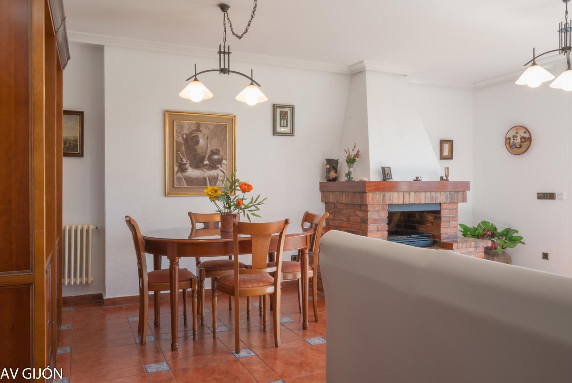 Av Gijon Estanco 252 Villa Exterior photo