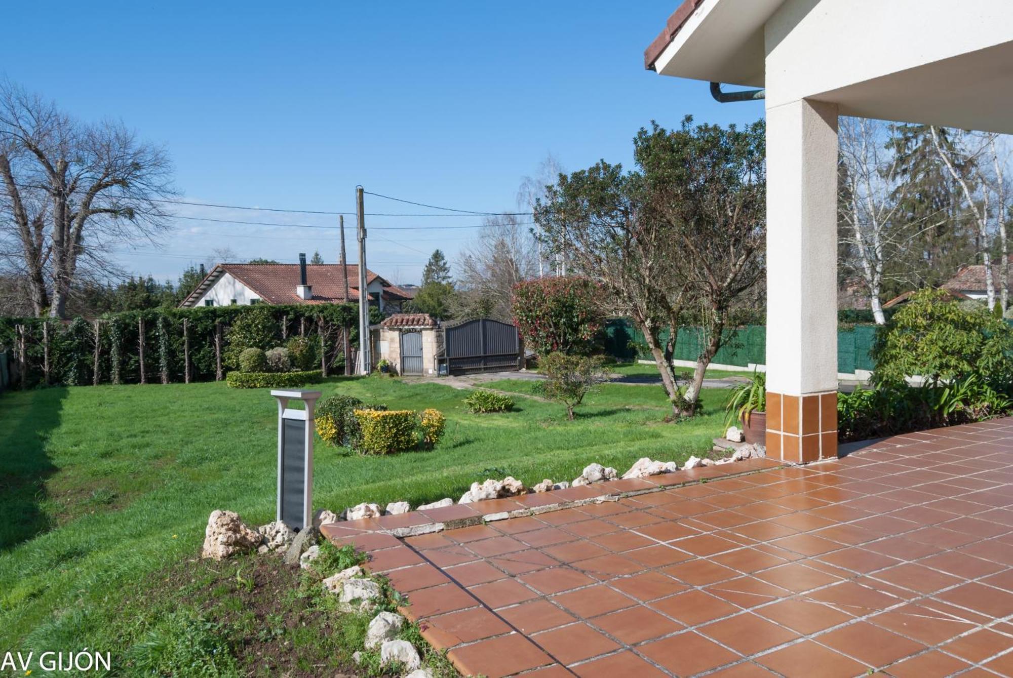 Av Gijon Estanco 252 Villa Exterior photo