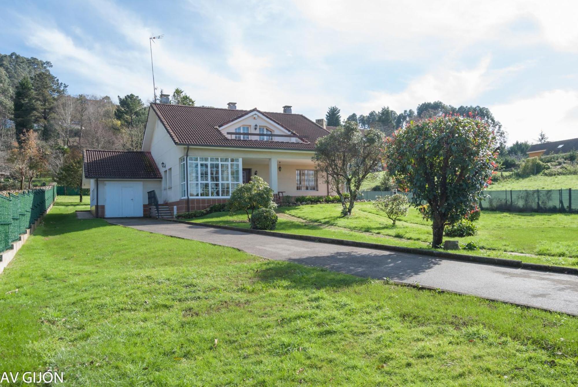 Av Gijon Estanco 252 Villa Exterior photo